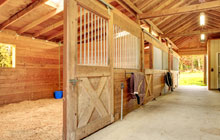 Dulcote stable construction leads